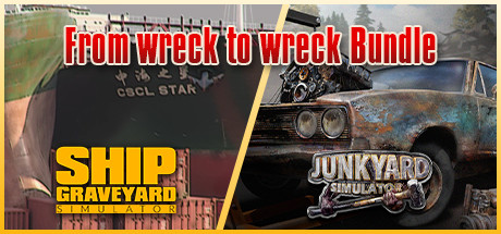 FROM WRECK TO WRECK banner image