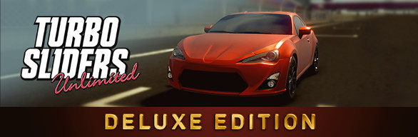 Turbo Sliders Unlimited Deluxe Edition