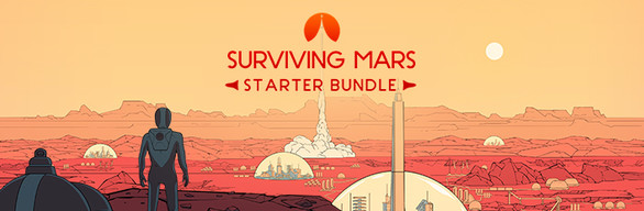 Surviving Mars: Starter Bundle