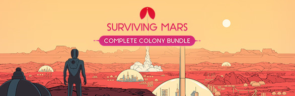 Surviving Mars: Complete Colony Bundle