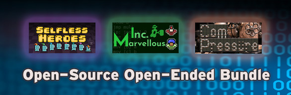 Open-Source Open-Ended