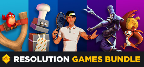 Resolution Games Bundle banner image