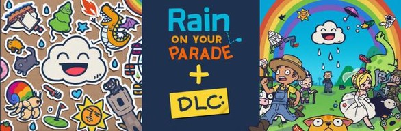 Rain on your Parade COMPLETE (Includes New Levels & Features DLC)