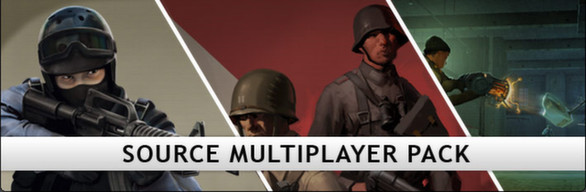 Source Multiplayer Pack