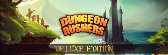 Dungeon Rushers - Deluxe Edition