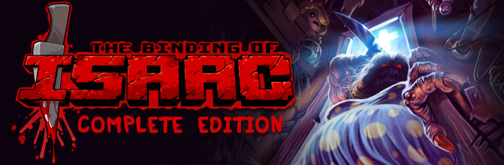 The Binding of Isaac: Rebirth Complete Bundle su Steam