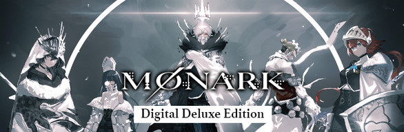 Monark Digital Deluxe Edition