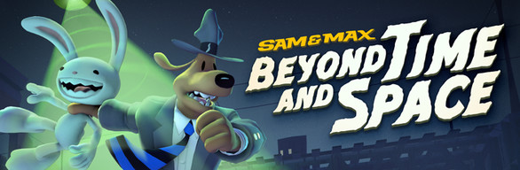 Sam & Max: Beyond Time and Space Game + Soundtrack