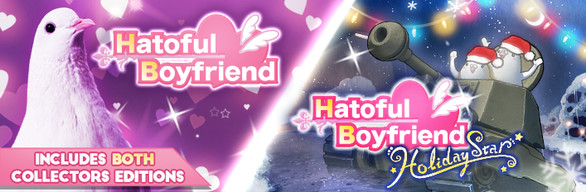 Hatoful Boyfriend Complete Pack