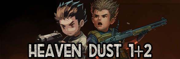 Heaven Dust 1+2 Bundle