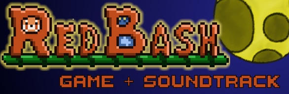Steam Red Bash Soundtrack Steam Red Bash Soundtrack