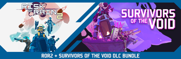 Risk of Rain 2 + Survivors of the Void Expansion