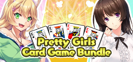 Pretty Girls Card Game Bundle banner image