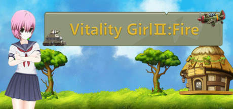 Vitality Girl Ⅱ:Fire Bundle banner image