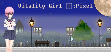 Vitality Girl Ⅲ:Pixel Bundle banner image