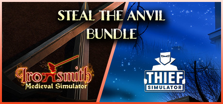 Steal the Anvil banner image