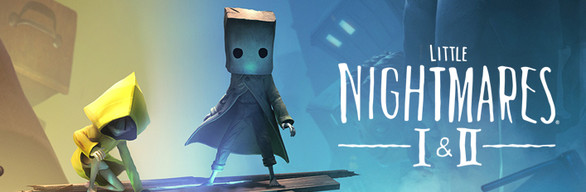 Little Nightmares II no Steam