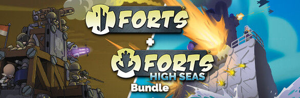 Forts - High Seas Bundle