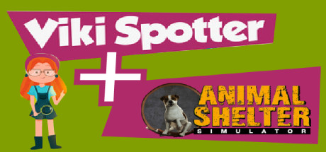 ANIMAL SHELTER AND VIKI SPOTTER banner image