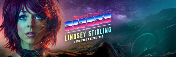 Synth Riders - Lindsey Stirling Music Pack