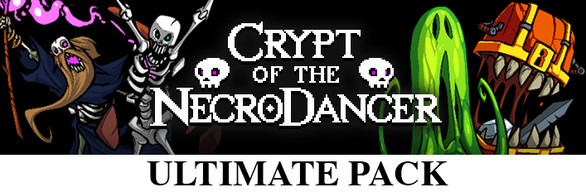 Steam Necrodancer Ultimate Pack