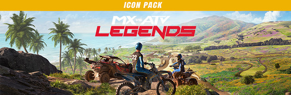 MX vs ATV Legends Icon Pack