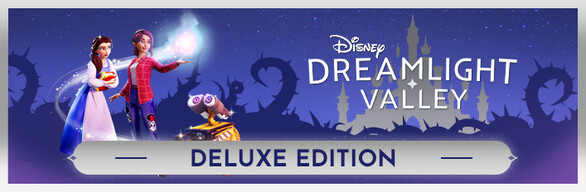 Disney Dreamlight Valley - Deluxe Edition