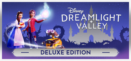 Disney Dreamlight Valley - Deluxe Edition banner image