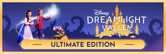 Disney Dreamlight Valley Ultimate Edition On Steam Disney Dreamlight Valley Ultimate Edition On Steam