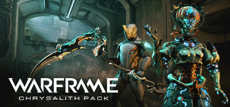 Warframe: Angels of the Zariman Chrysalith banner image