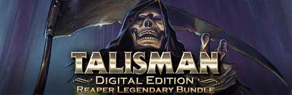 Reaper Legendary Bundle on Steam