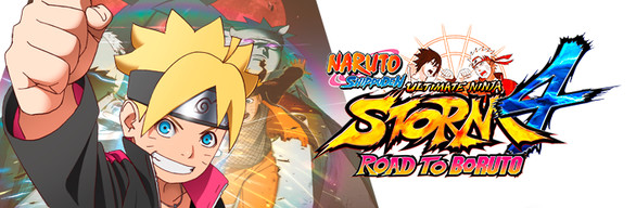 NARUTO SHIPPUDEN: Ultimate Ninja STORM 4 Road to Boruto on Steam