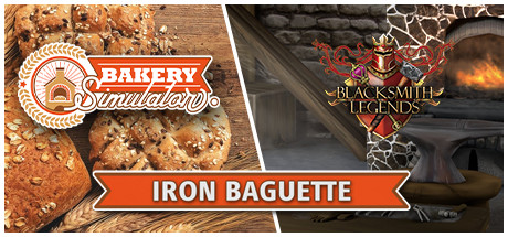 Iron Baguette banner image