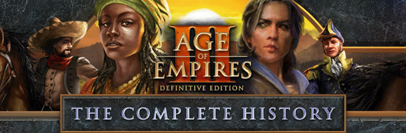 Age of Empires III: Definitive Edition - The Complete History en Steam