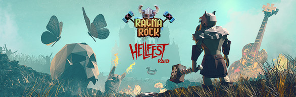 Ragnarock - Hellfest RAID