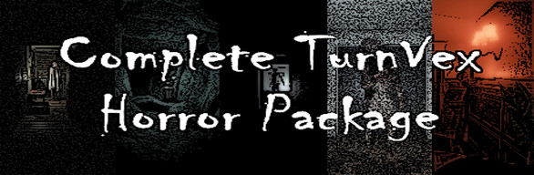 Complete Turnvex Horror Package On Steam Complete Turnvex Horror Package On Steam