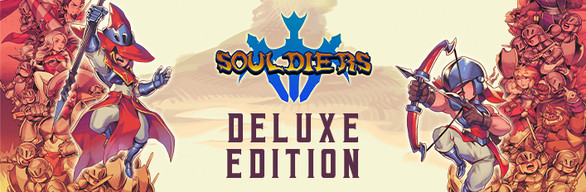 Souldiers - Deluxe Edition