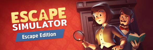 Save 25% on Escape Simulator on Steam