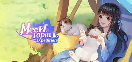 Meowtopia:Expedition - Collector's Edition banner image