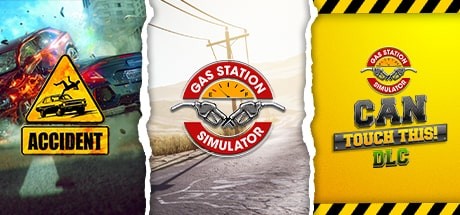 Gas Station Accident Bundle banner image