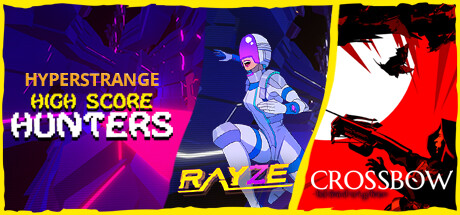 High Score Hunters banner image