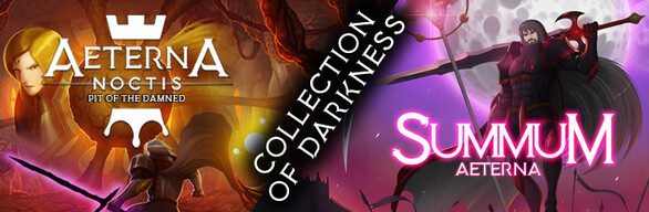 Steam：Aeterna: Collection of Darkness