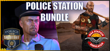 POLICE STATION banner image
