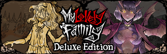 My Lovely Family Deluxe Bundle