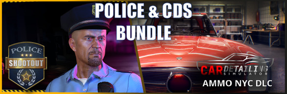 Police Car Simulator on Steam