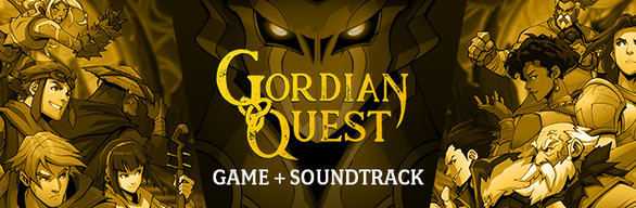 Gordian Quest : Deluxe Bundle
