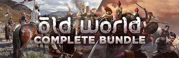 Save 30% on Old World: Complete on Steam