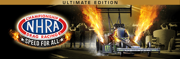 NHRA Championship Drag Racing: Speed For All - ULTIMATE EDITION