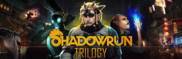 Shadowrun Brasil — Shadowrun