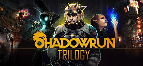 Shadowrun Trilogy - Paradox Interactive